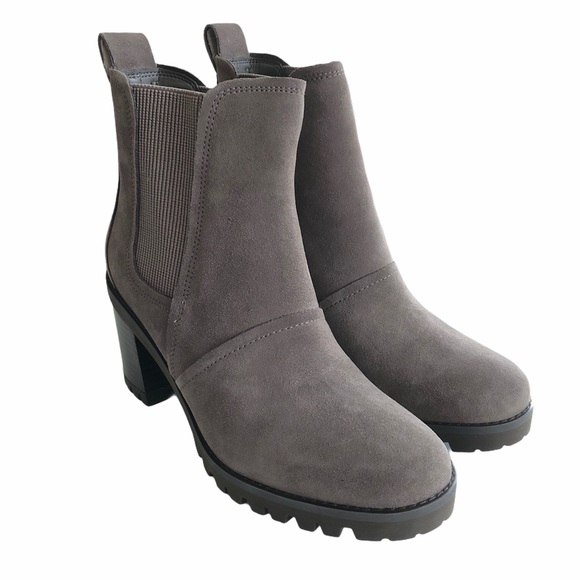 UGG Shoes - UGG Hazel Waterproof Block Heel Bootie